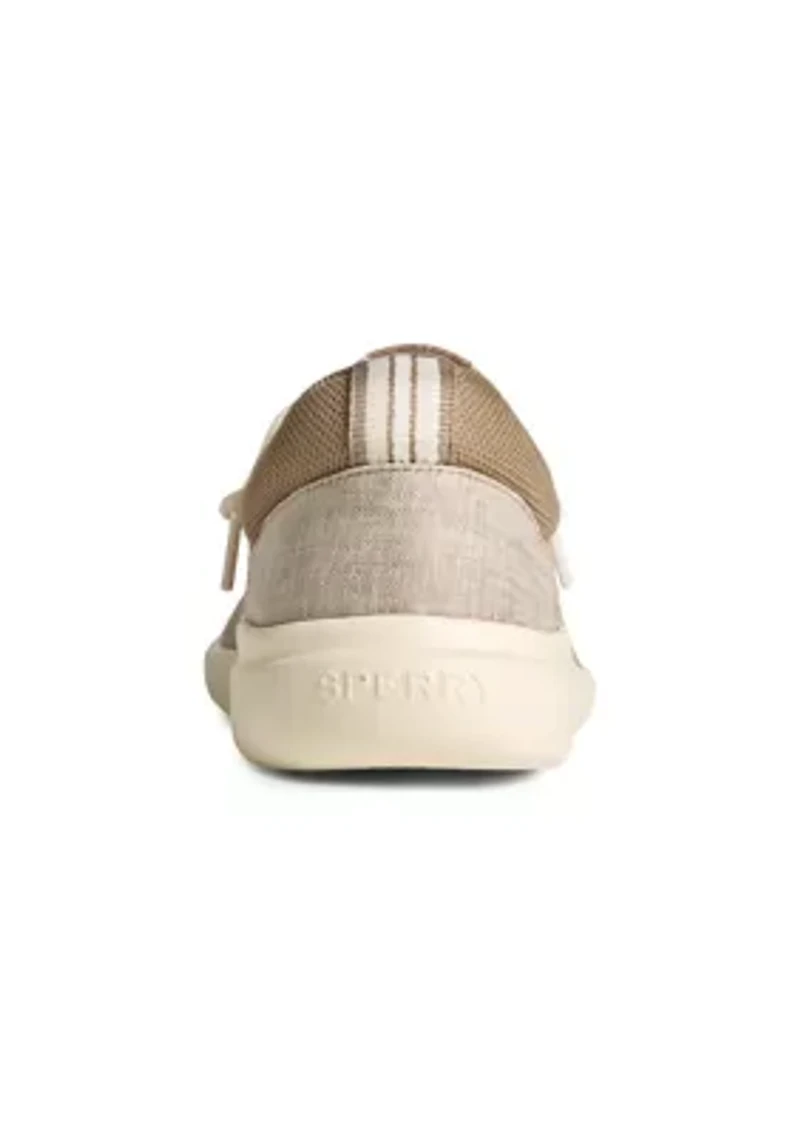 Captain's Moc Chambray Loafer Sneakers