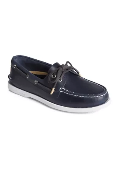 Authentic Original 2-Eye Pull Up Boat Shoes