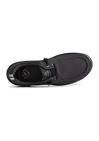 Captain's Moc Seacycled Sneakers