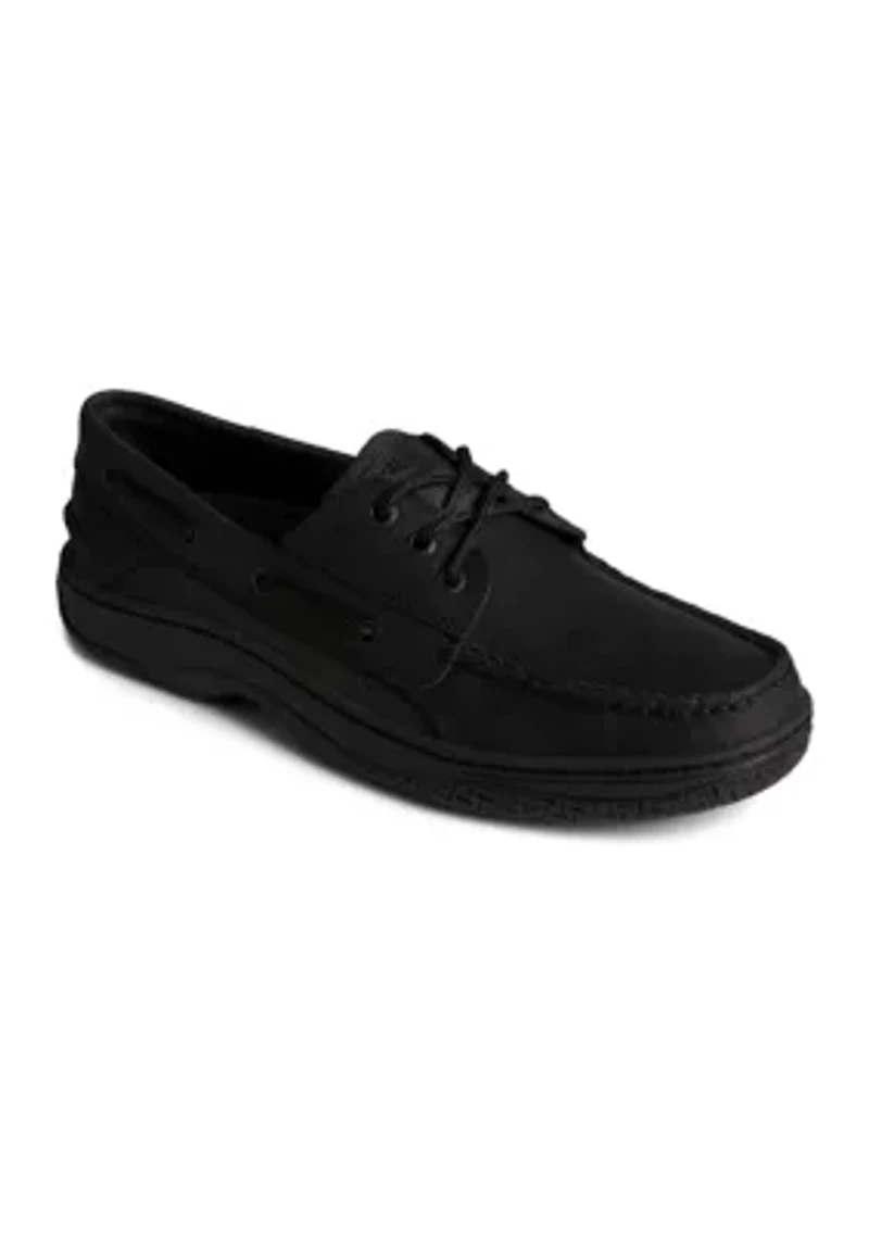 Billfish 3 Eye Boat Shoes