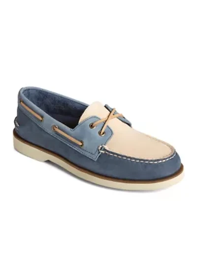 Authentic Original Tri Tone Boat Shoes
