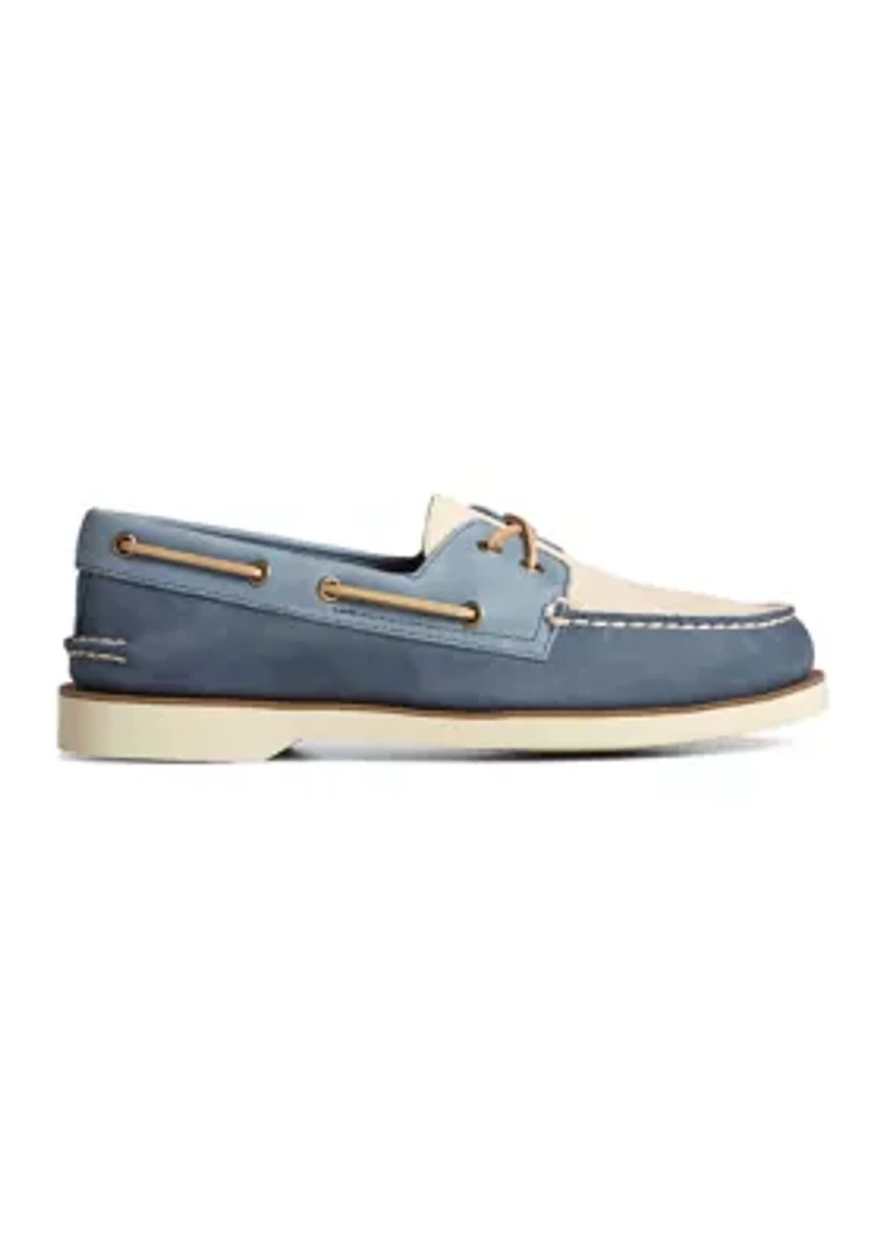 Authentic Original Tri Tone Boat Shoes