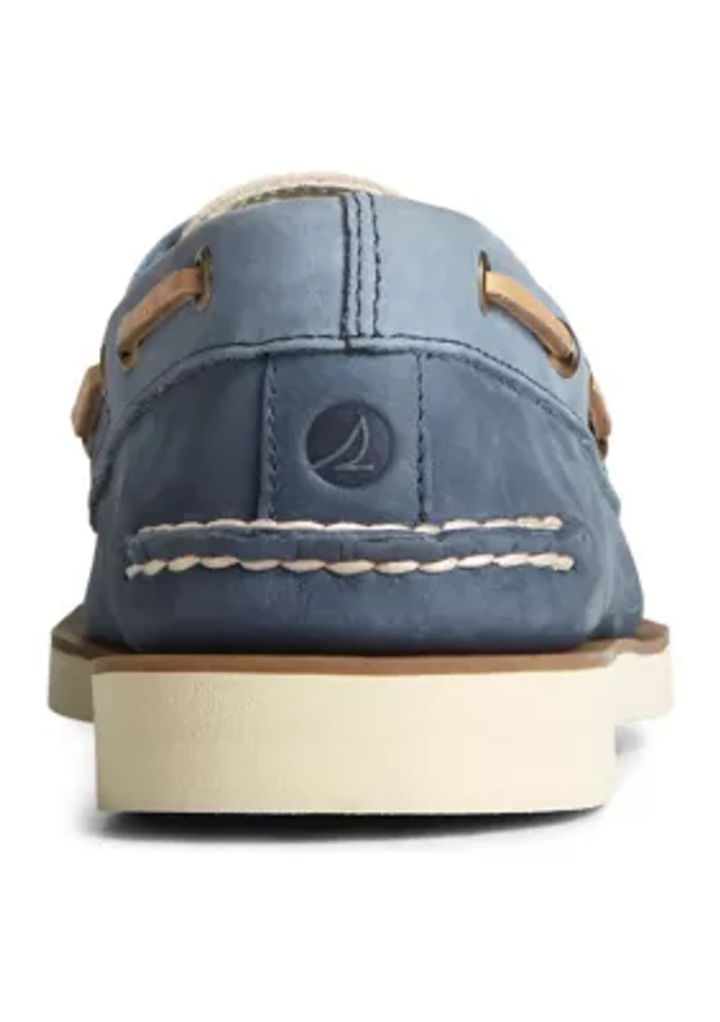 Authentic Original Tri Tone Boat Shoes