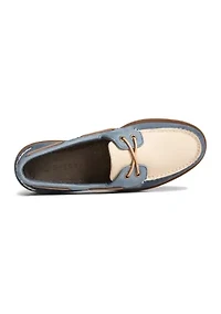 Authentic Original Tri Tone Boat Shoes