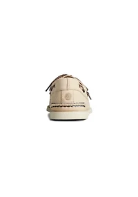 Gold Authentic Original 2 Eye Deboss Loafers
