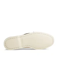 Gold Authentic Original 2 Eye Deboss Loafers