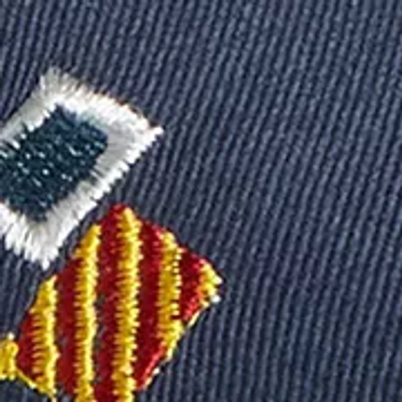 Seastriper Nautical Slip On Sneakers