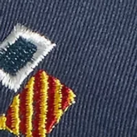 Seastriper Nautical Slip On Sneakers