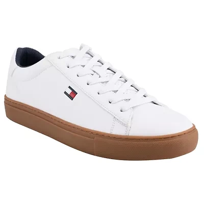 Brecon Lace Up Low Top Sneakers