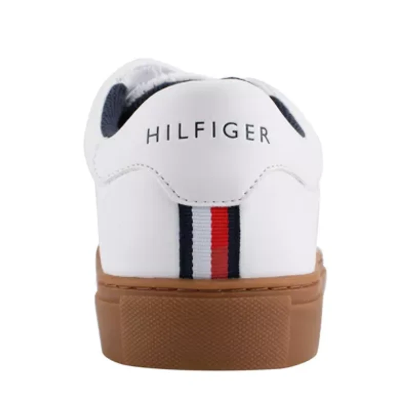 Brecon Lace Up Low Top Sneakers