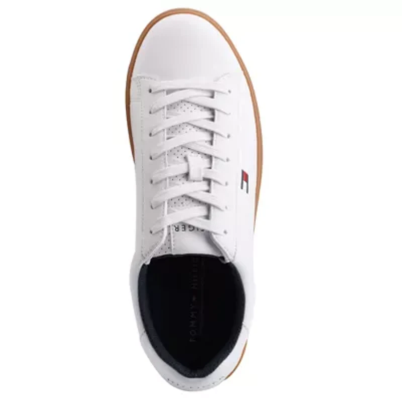 Brecon Lace Up Low Top Sneakers