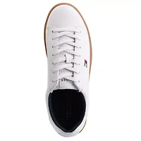 Brecon Lace Up Low Top Sneakers
