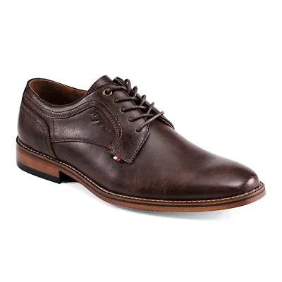 Benty Lace Up Casual Oxfords