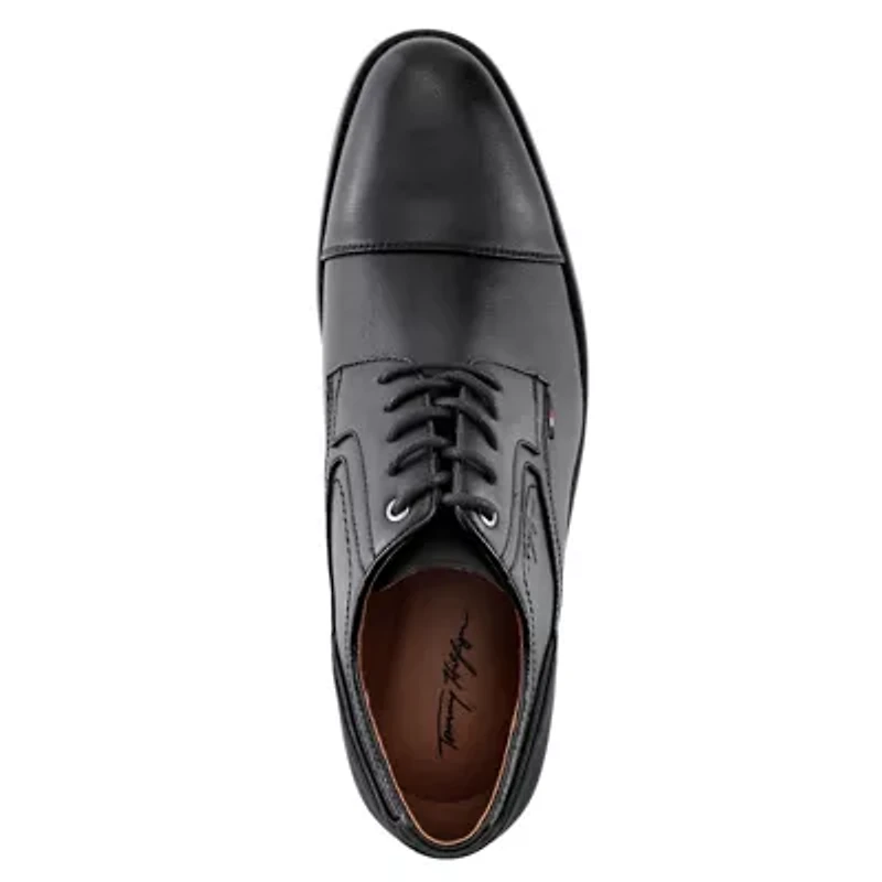 Banly Lace Up Casual Oxfords