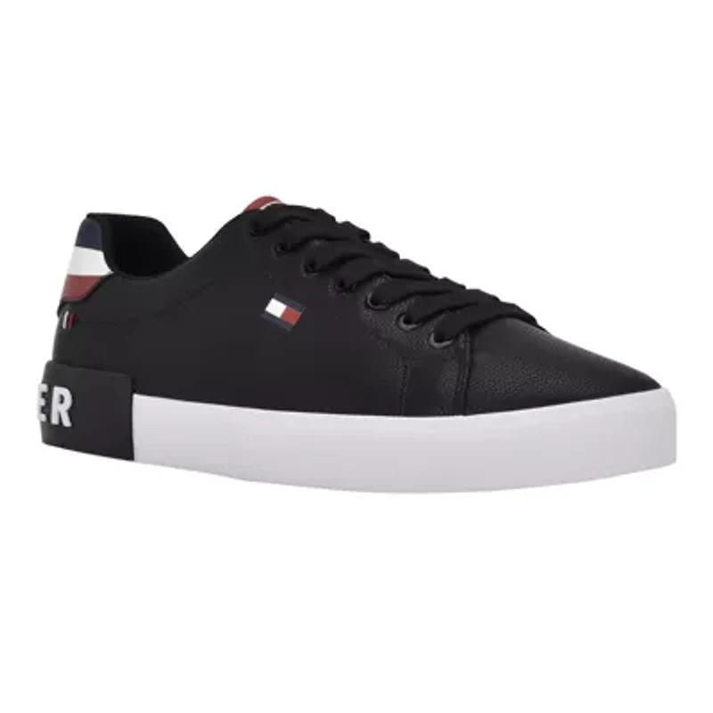 Rezz Lace Up Low Top Sneakers