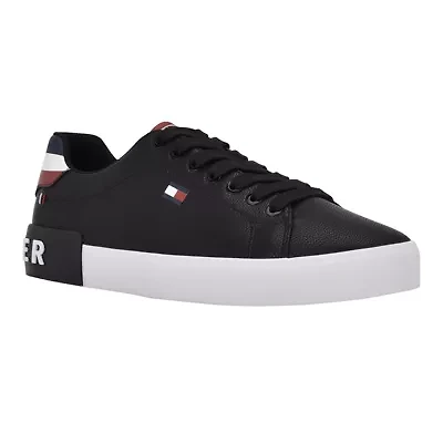 Rezz Lace Up Low Top Sneakers