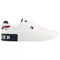 Rezz Lace Up Low Top Sneakers