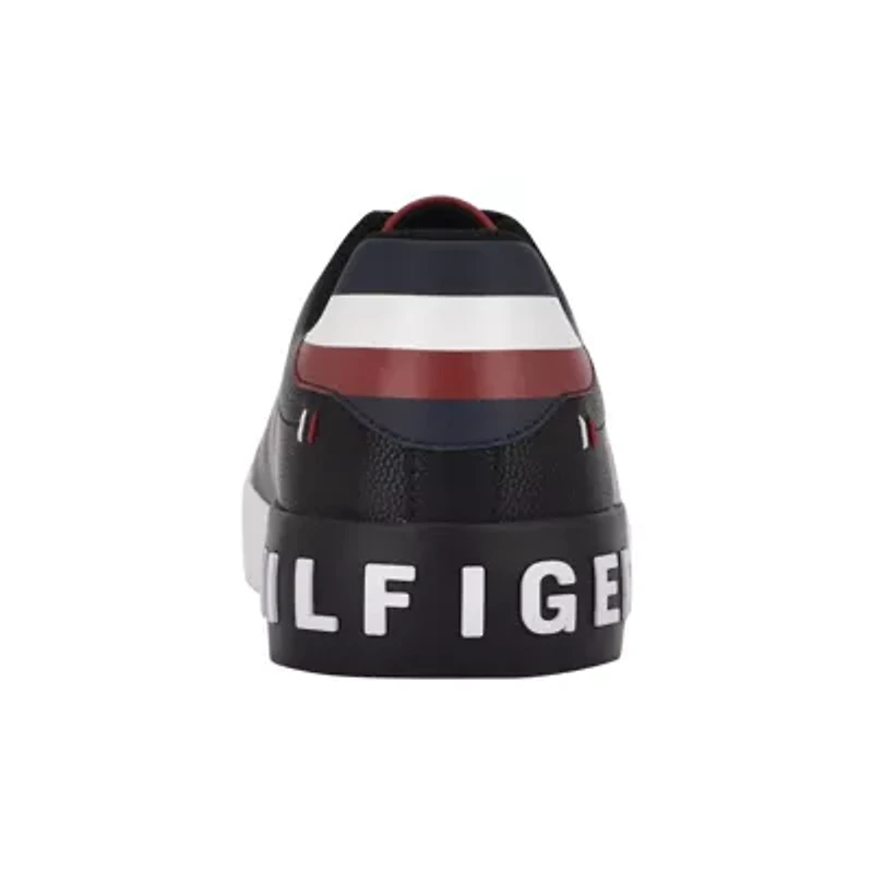 Rezz Lace Up Low Top Sneakers