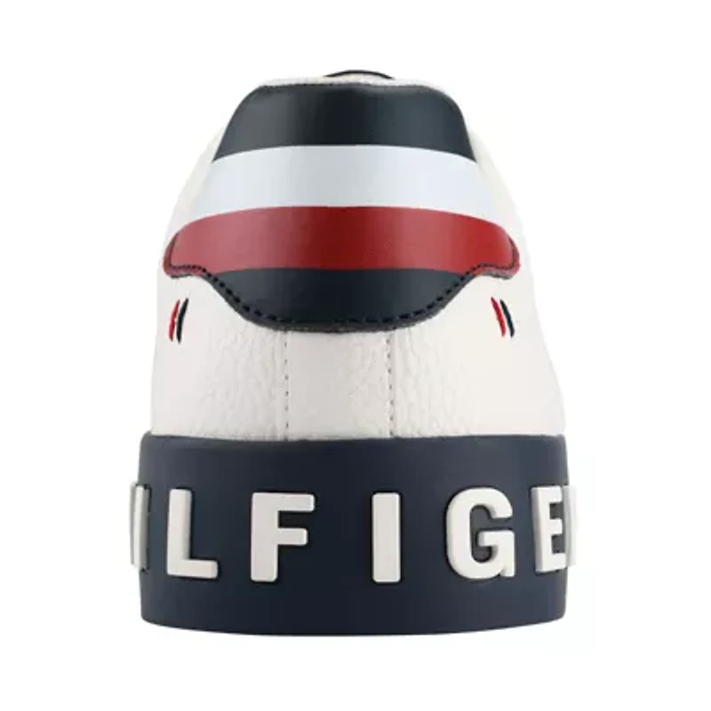 Rezz Lace Up Low Top Sneakers