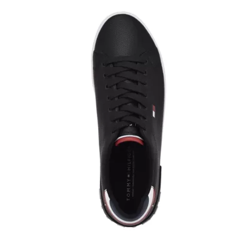 Rezz Lace Up Low Top Sneakers