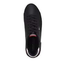 Rezz Lace Up Low Top Sneakers