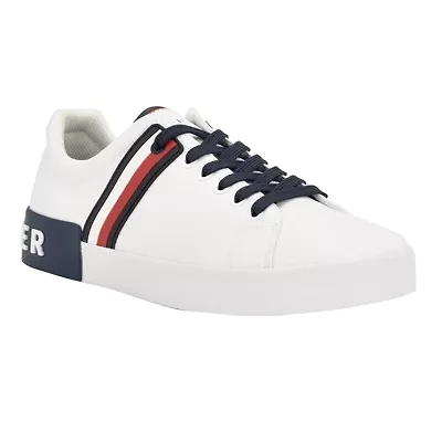 Ramus Global Stripe Lace Up Sneakers