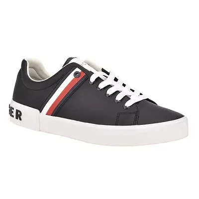 Ramus Global Stripe Lace Up Sneakers