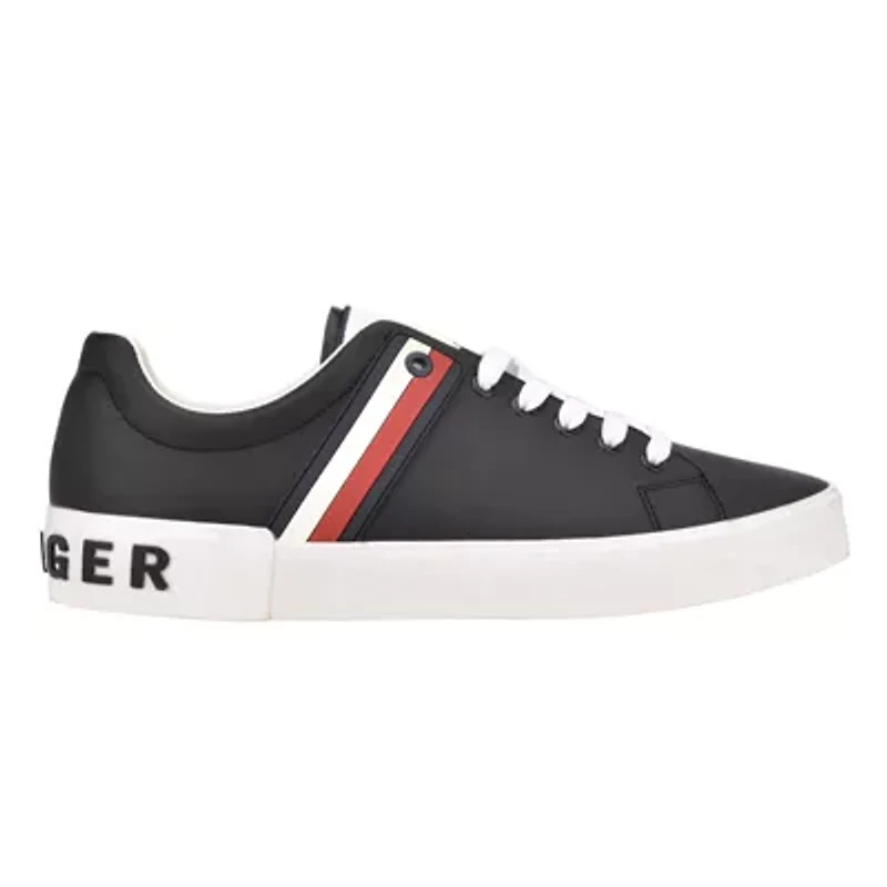 Ramus Global Stripe Lace Up Sneakers