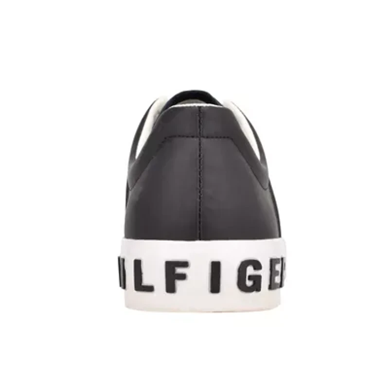 Ramus Global Stripe Lace Up Sneakers