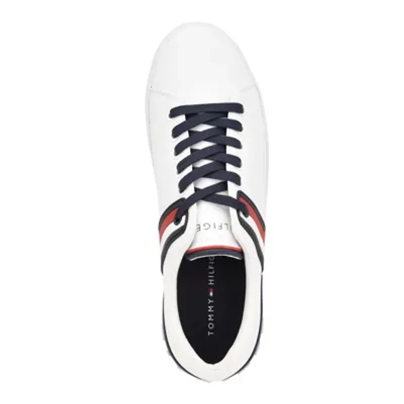 Ramus Global Stripe Lace Up Sneakers