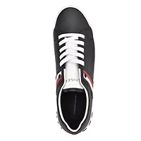 Ramus Global Stripe Lace Up Sneakers