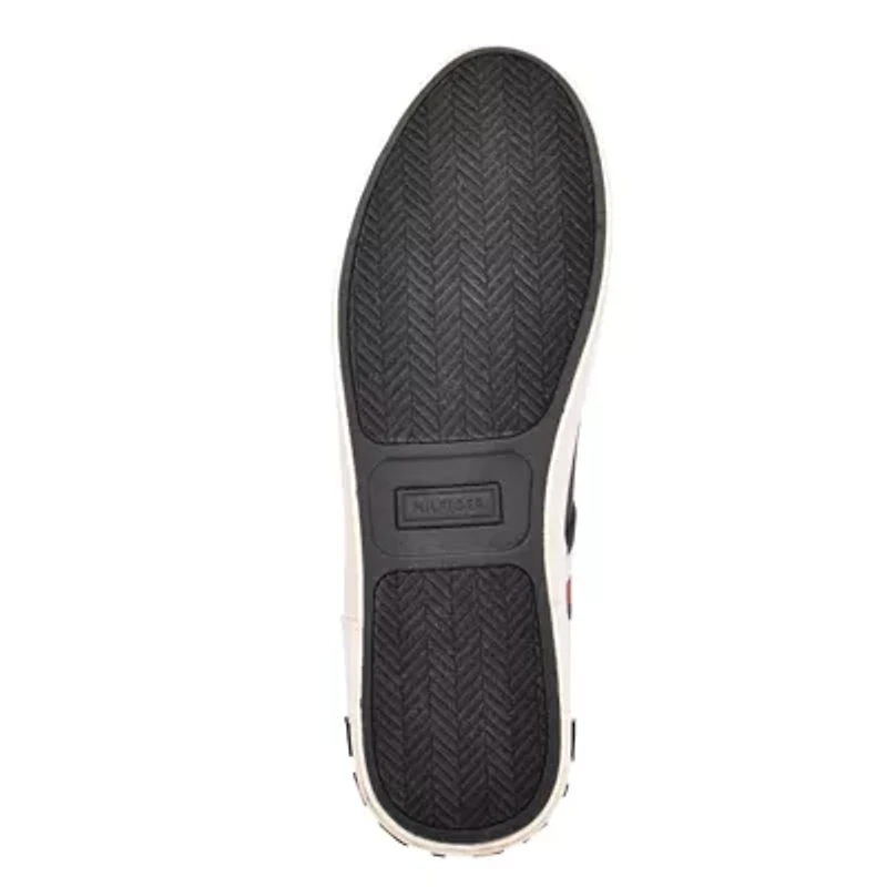 Ramus Global Stripe Lace Up Sneakers