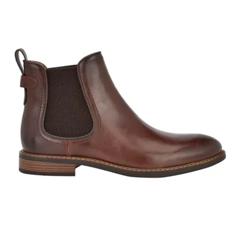 Vitus Pull On Chelsea Boots