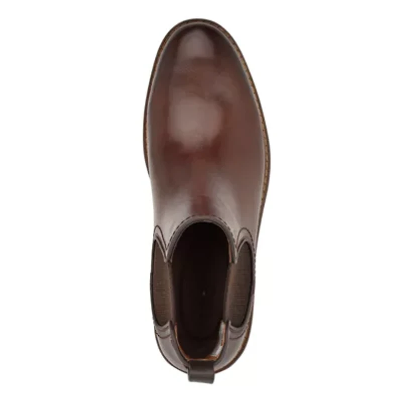 Vitus Pull On Chelsea Boots