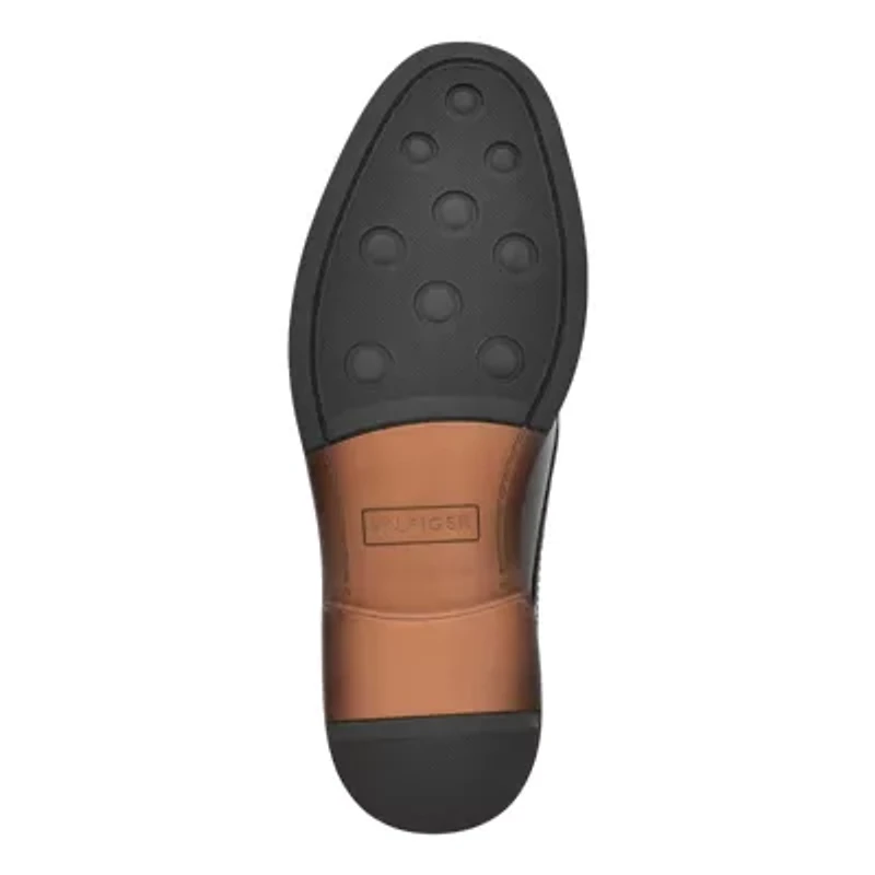 Veryl Cap Toe Chukka Boots