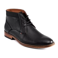 Balen Lace Up Dress Chukka Boots