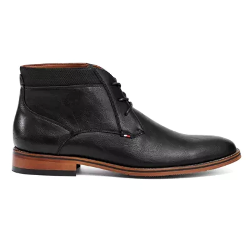 Balen Lace Up Dress Chukka Boots