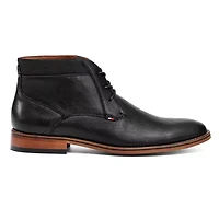 Balen Lace Up Dress Chukka Boots
