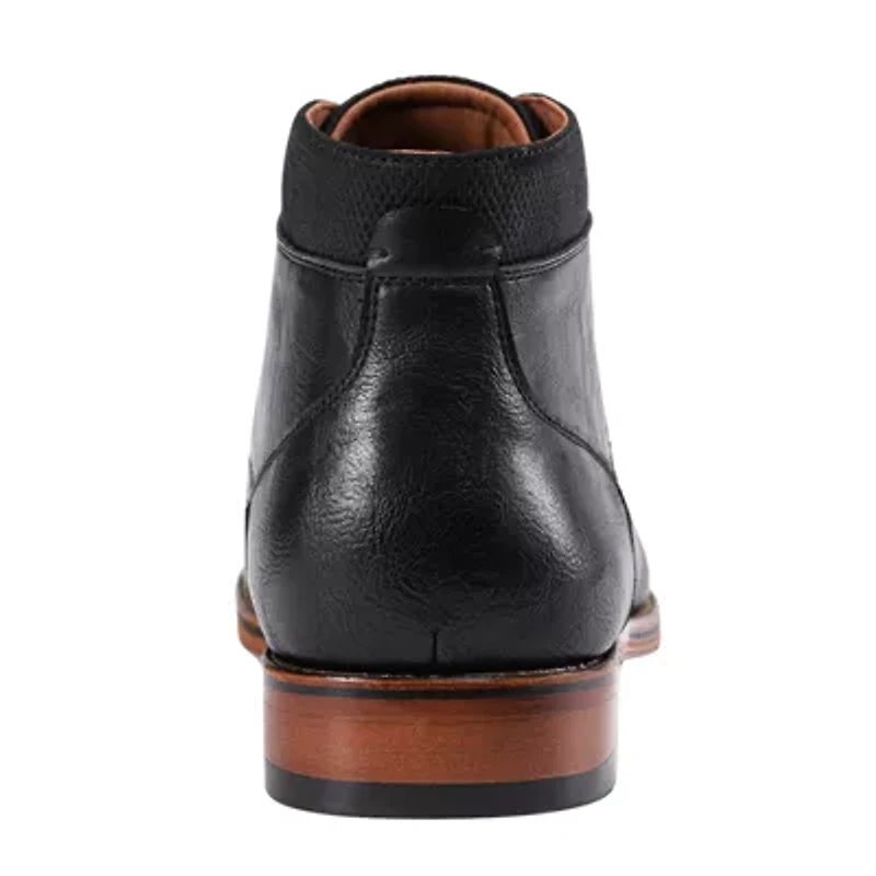Balen Lace Up Dress Chukka Boots