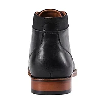 Balen Lace Up Dress Chukka Boots