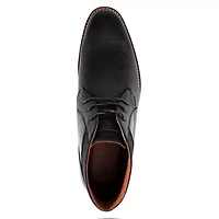 Balen Lace Up Dress Chukka Boots