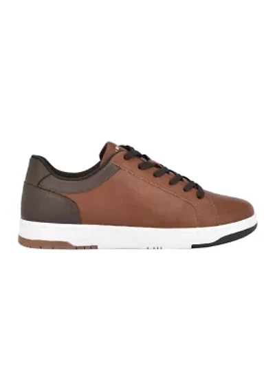 Trapeze Lace Up Low Top Sneakers