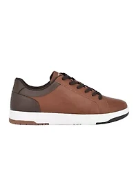 Trapeze Lace Up Low Top Sneakers