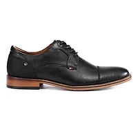 Barmi Cap Toe Lace Up Oxfords
