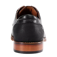 Barmi Cap Toe Lace Up Oxfords