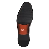 Barmi Cap Toe Lace Up Oxfords
