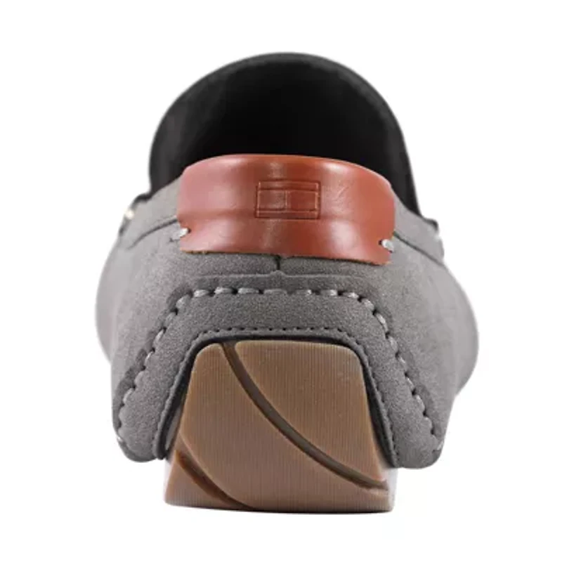 Alvie Moc Toe Driving Loafers