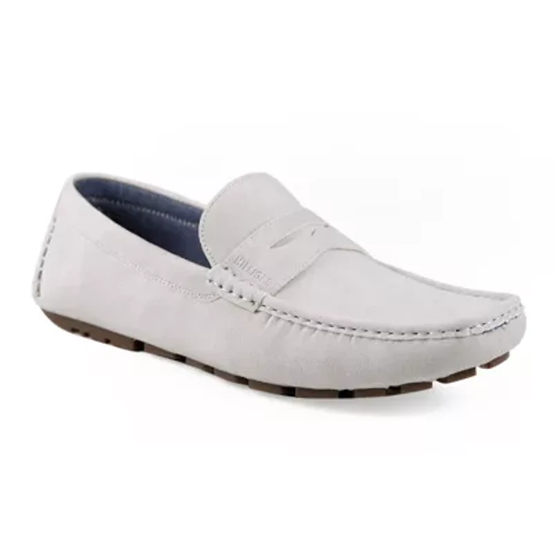 Amile Slip On Penny Drivers