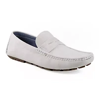 Amile Slip On Penny Drivers