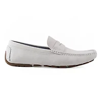 Amile Slip On Penny Drivers